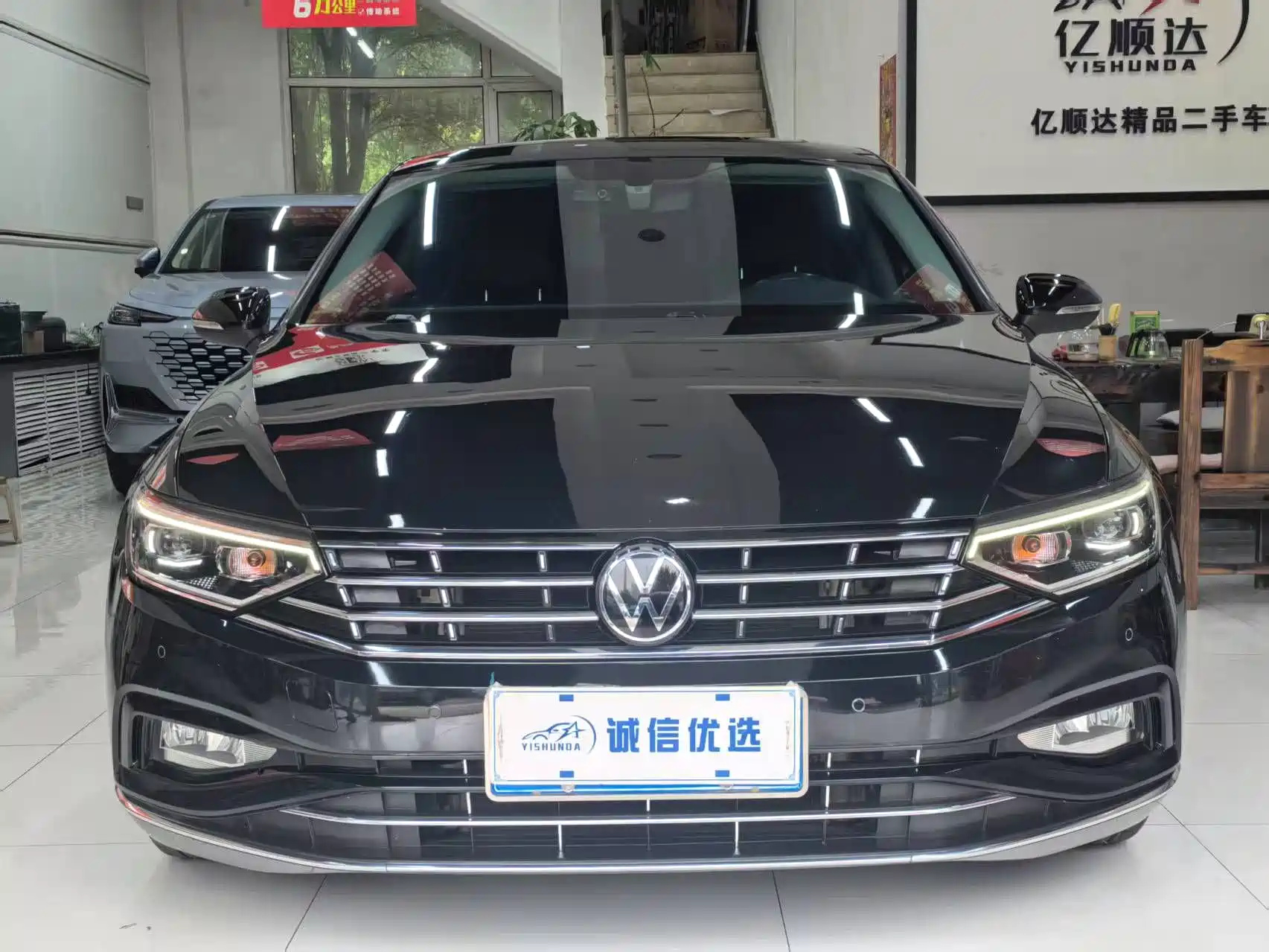 VOLKSWAGEN MAGOTAN 2020