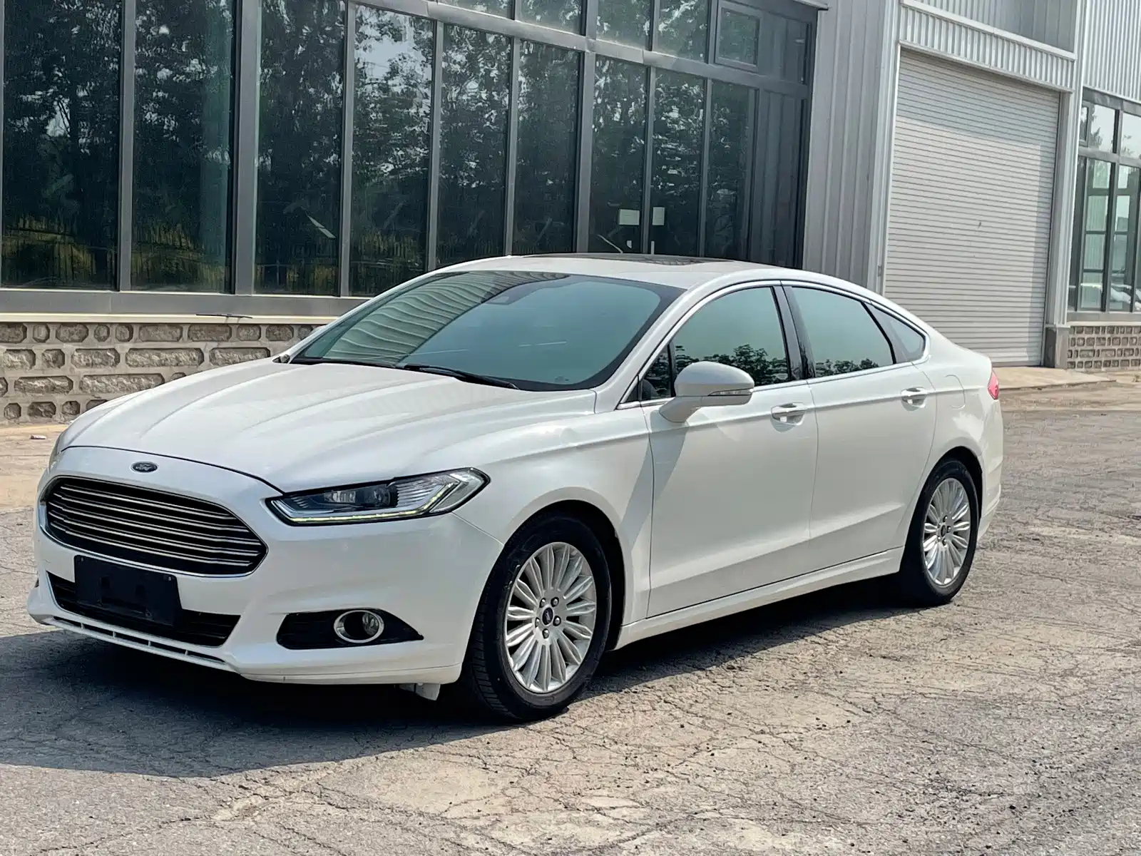 FORD MONDEO 2013