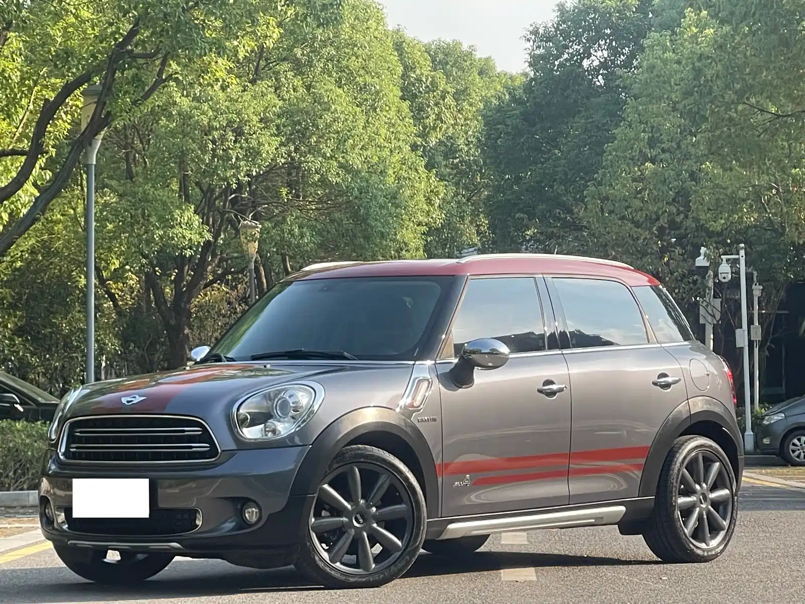 MINI COUNTRYMAN 2016