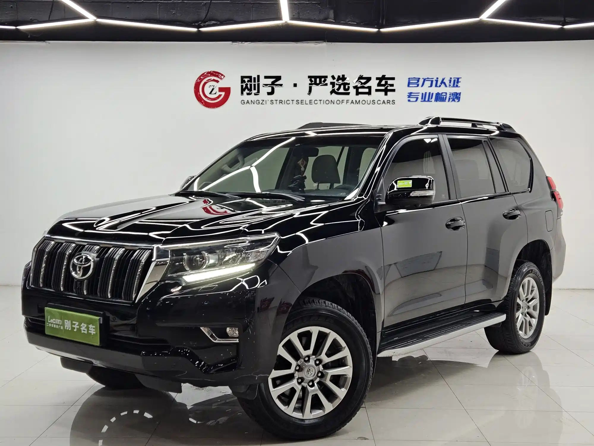 TOYOTA PRADO 2019
