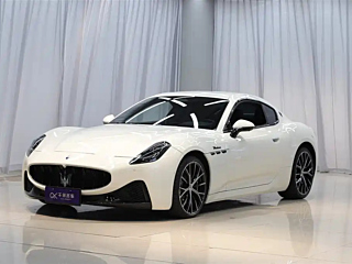 Заказать MASERATI GRANTURISMO
