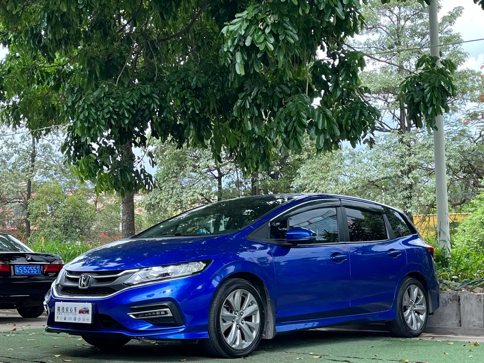 HONDA JED 2017