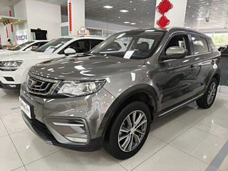 geely-auto boyue