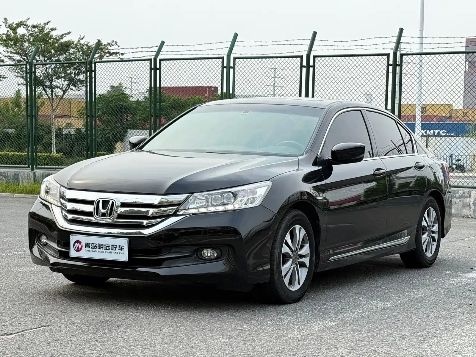 HONDA ACCORD 2015
