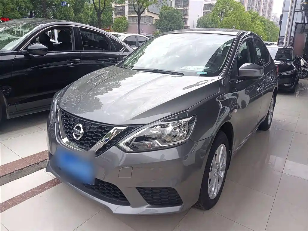 NISSAN SYLPHY 2022