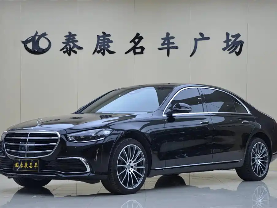 MERCEDES BENZ S-CLASS 2023