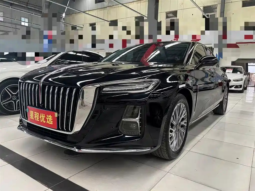 HONGQI H5 2023
