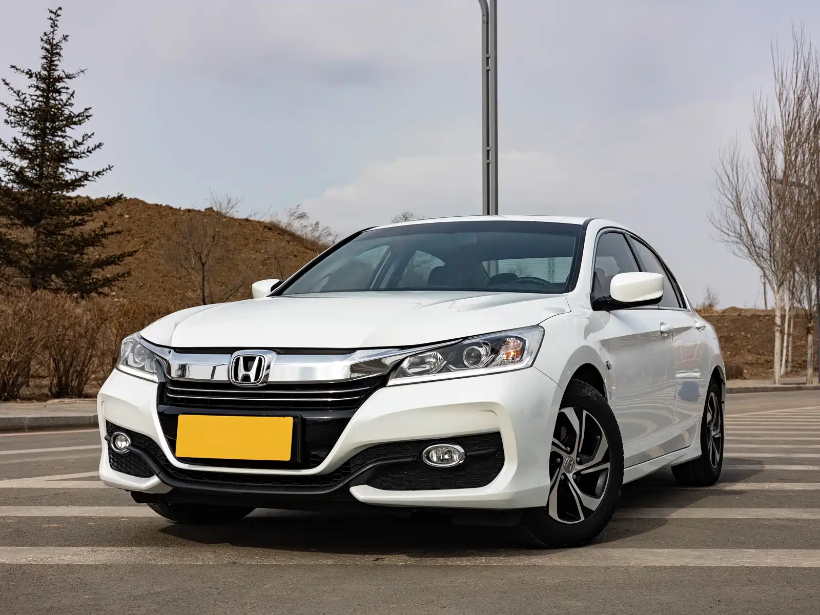HONDA ACCORD 2016