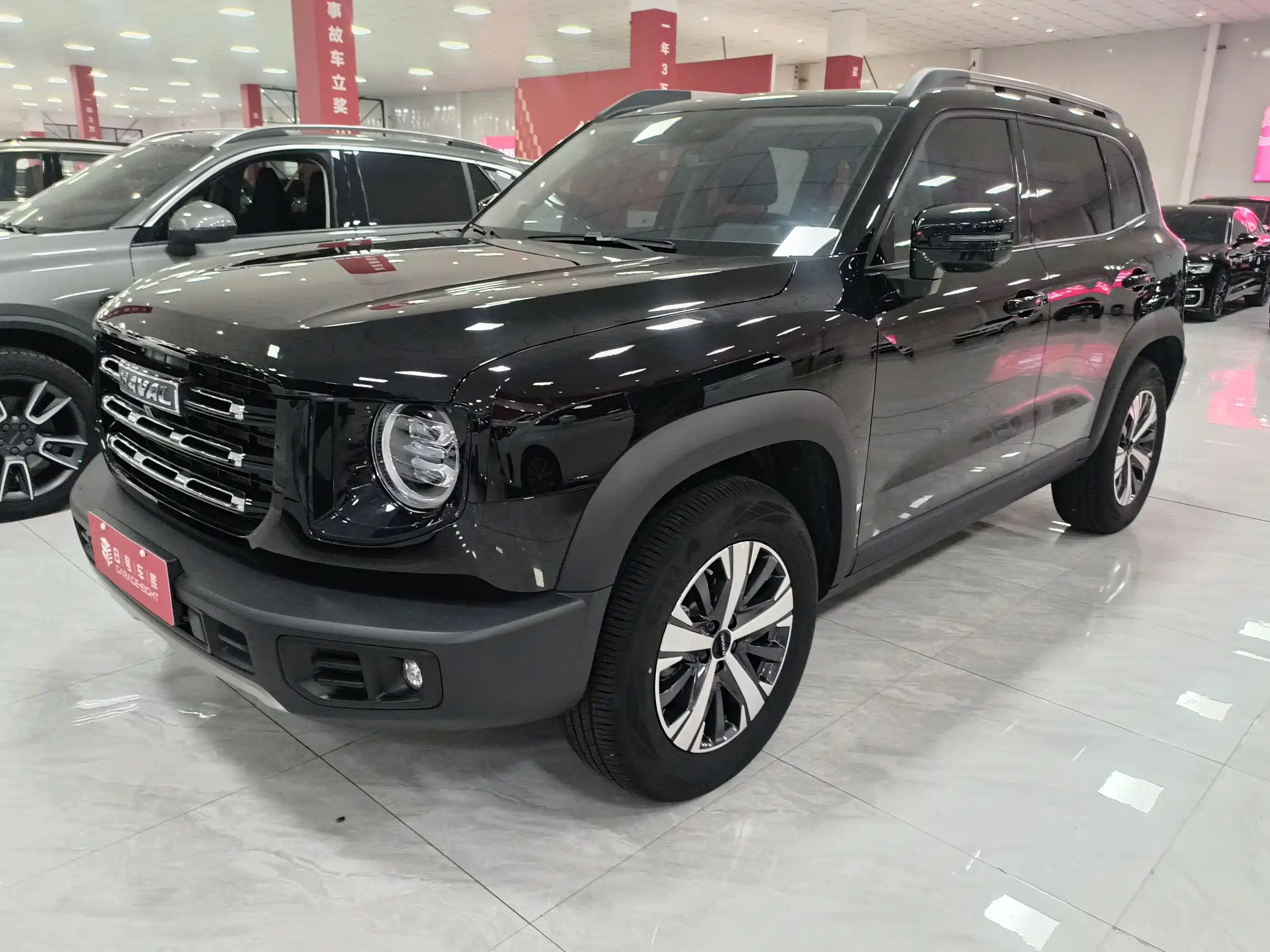 HAVAL DARGO 2022