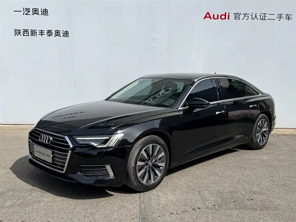 AUDI A6L 2020