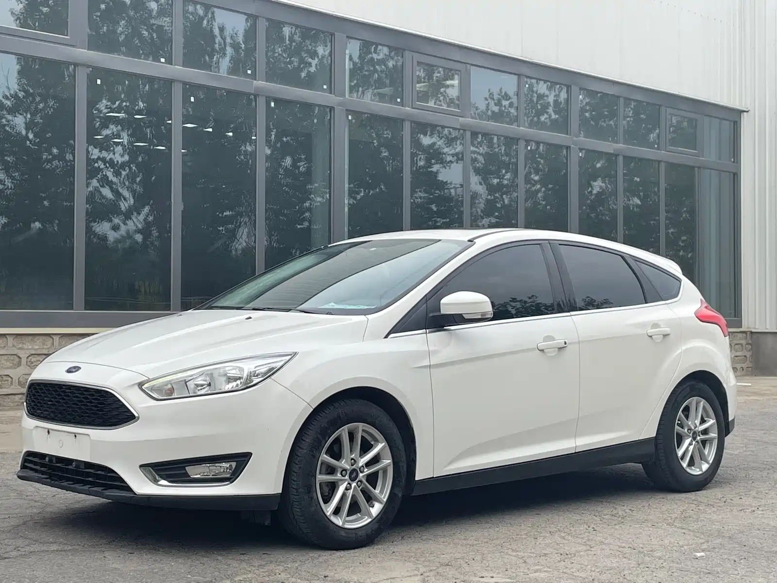 FORD FOCUS 2018