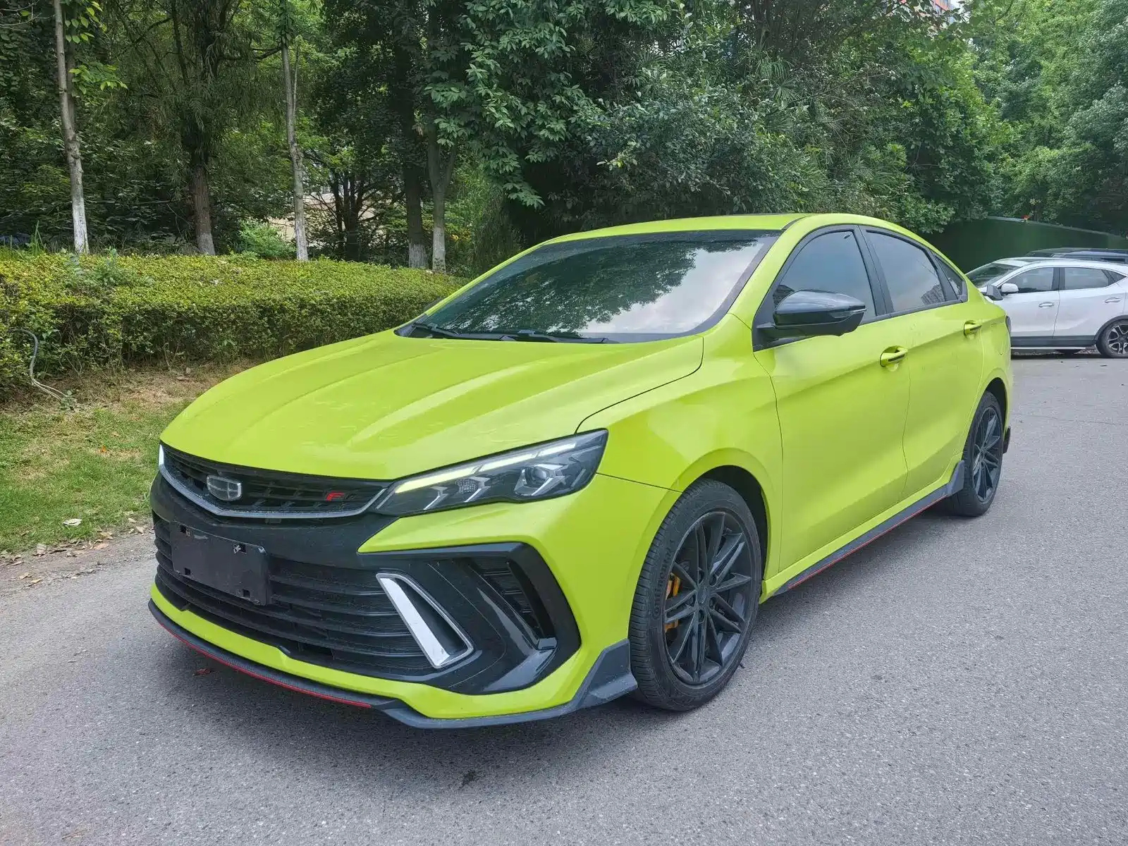 GEELY AUTO BINRUI 2022