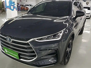byd tang-new-energy