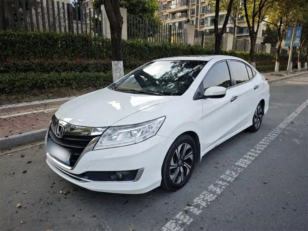 HONDA CRIDER 2016