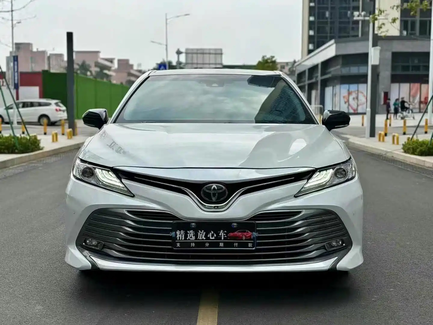 TOYOTA CAMRY 2019