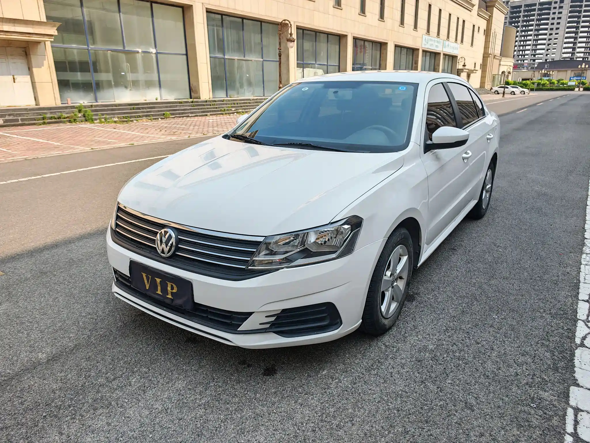 VOLKSWAGEN LAVIDA 2019