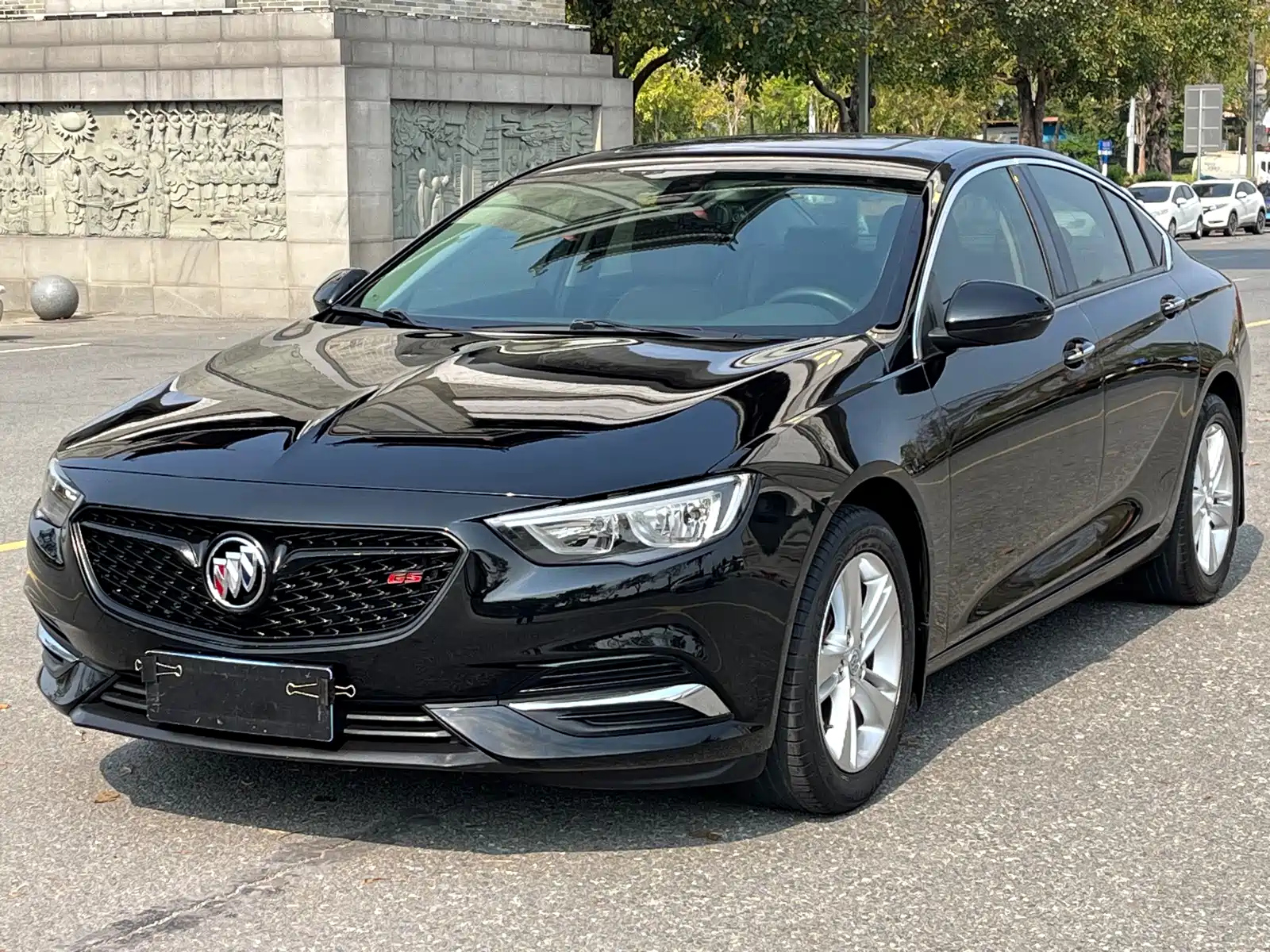 BUICK REGAL 2019