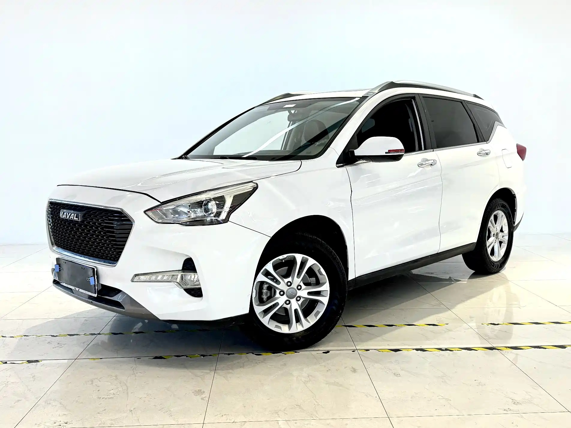 HAVAL M6 2017