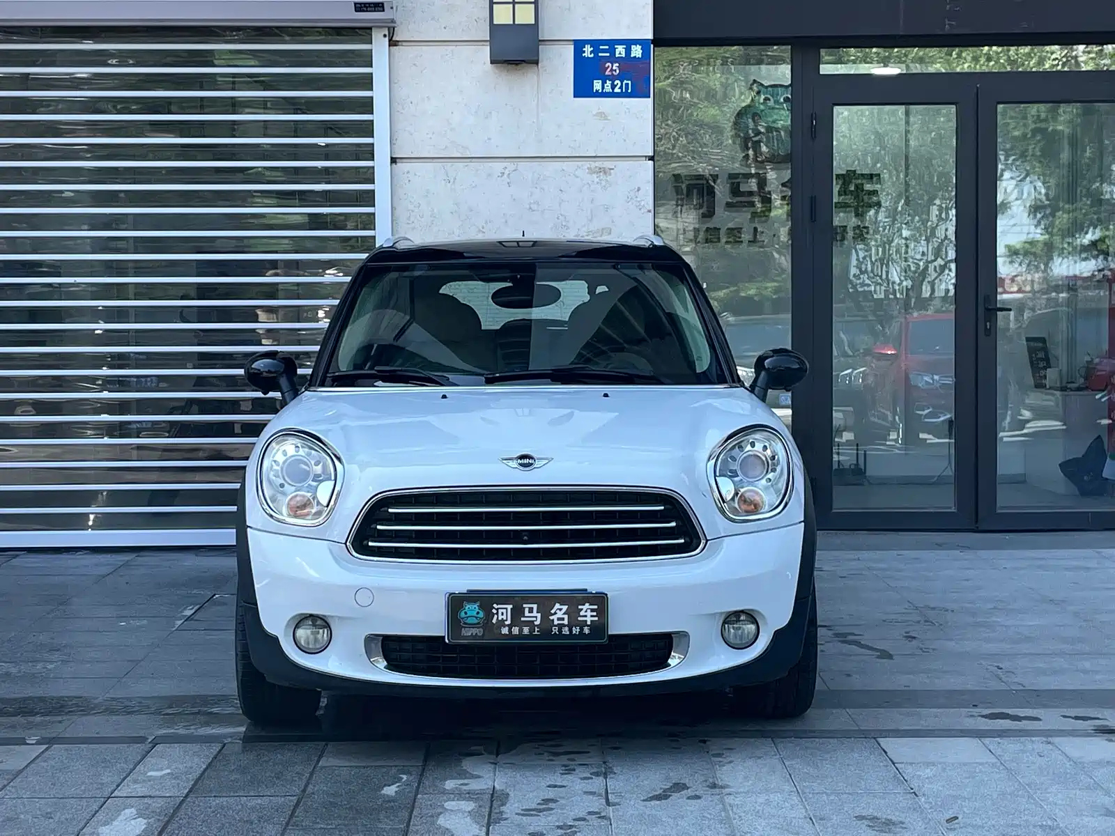 MINI COUNTRYMAN 2011