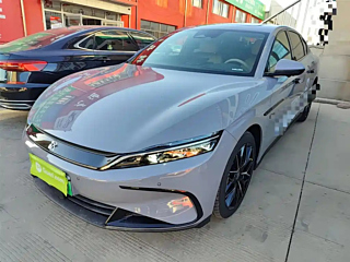 Заказать BYD HAN