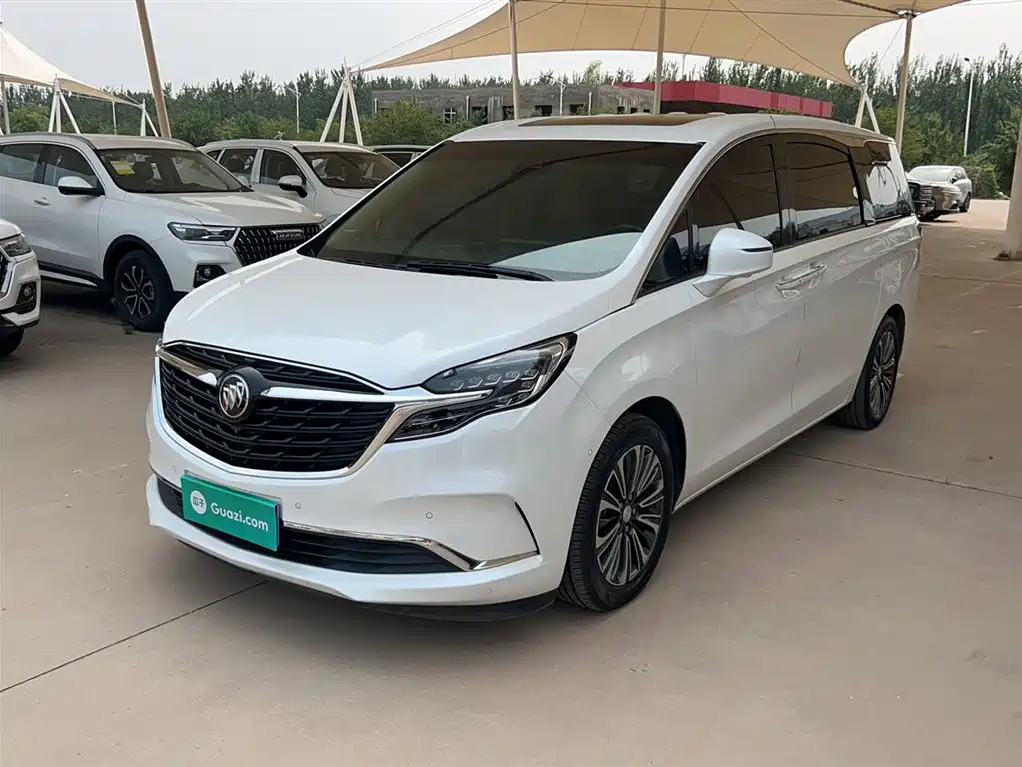 BUICK GL8 2021