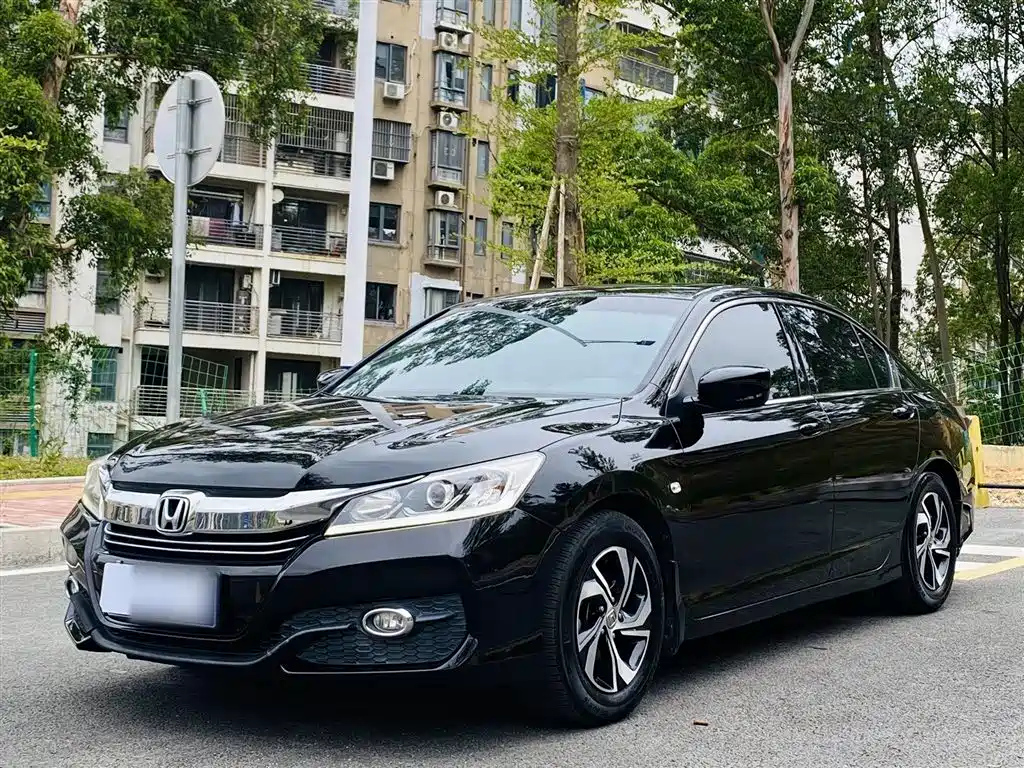 HONDA ACCORD 2016