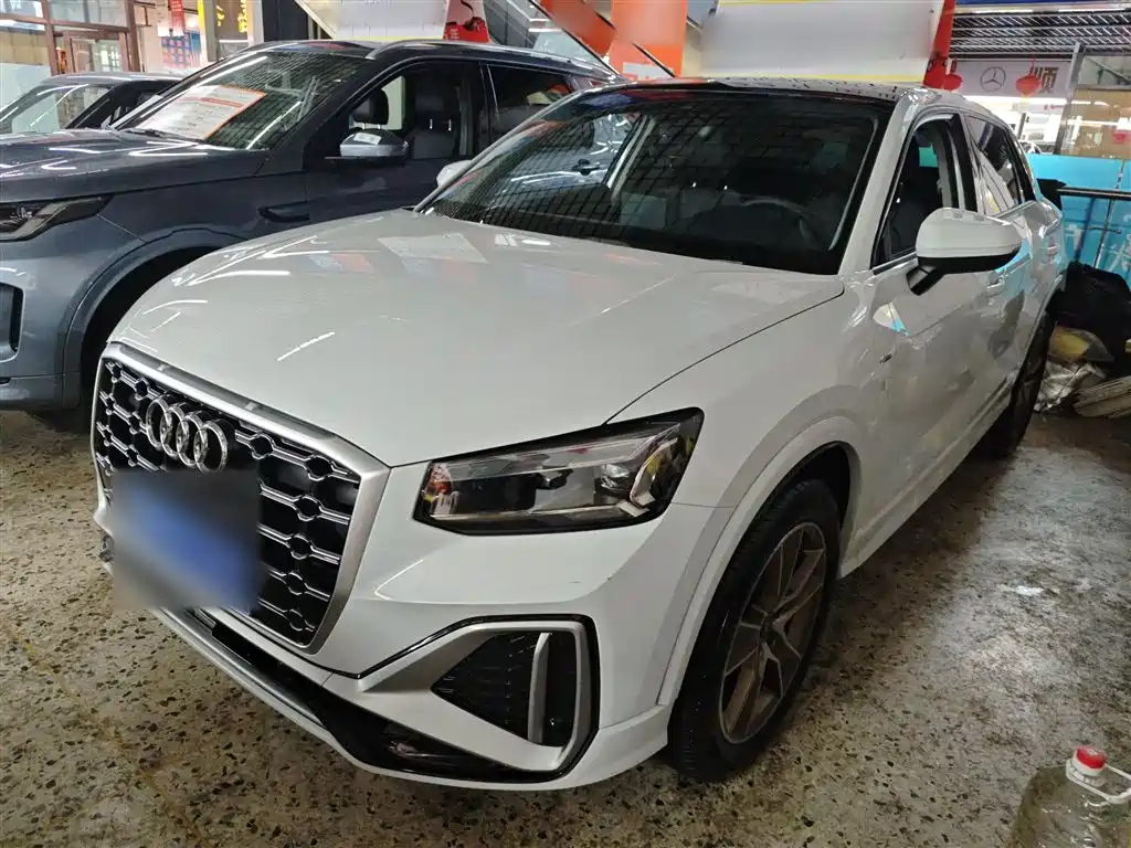 AUDI Q2L 2022