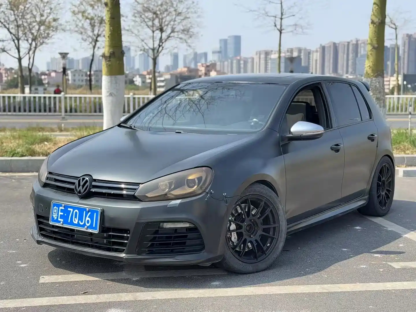 VOLKSWAGEN GOLF GTI 2012