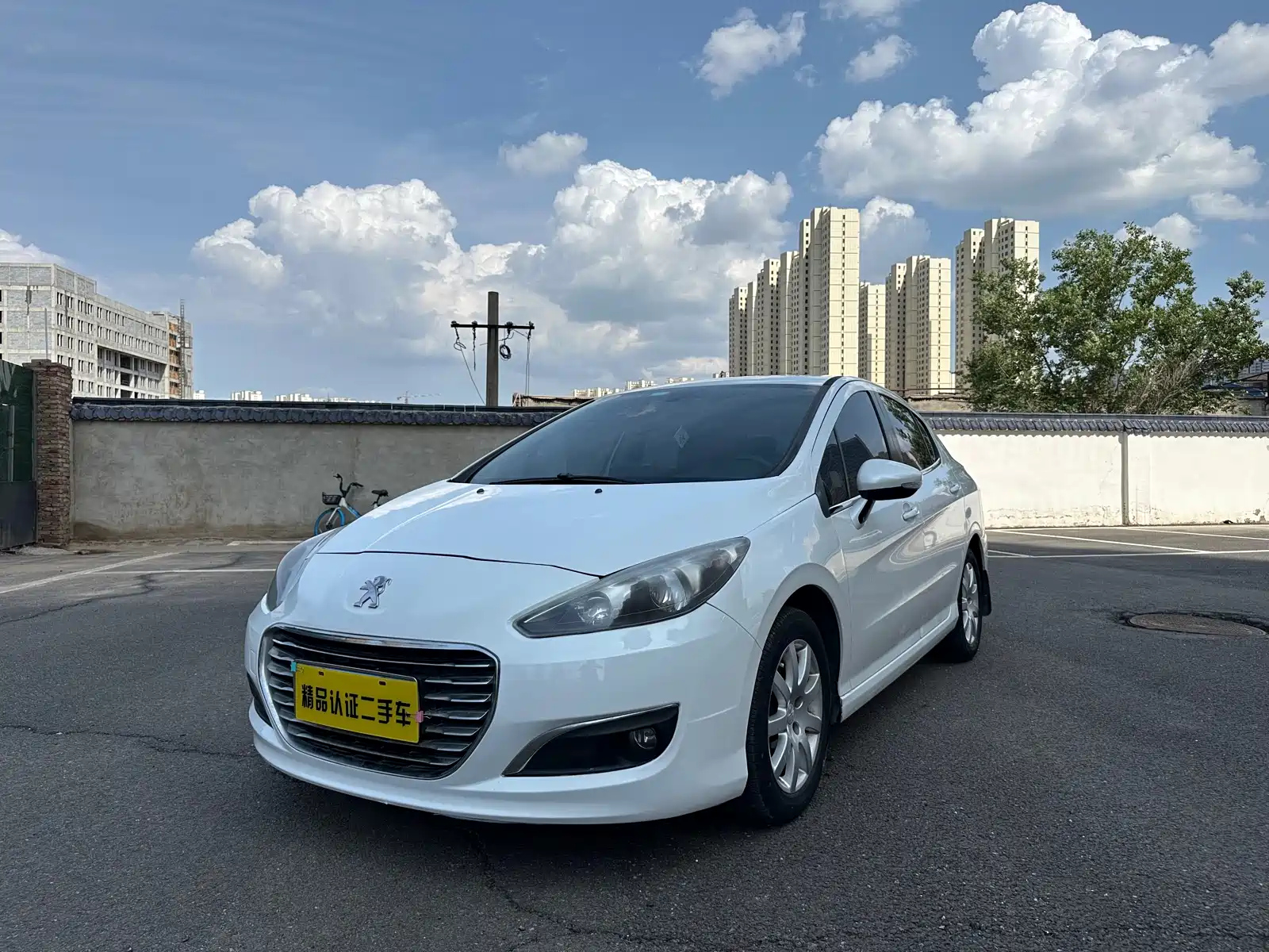 PEUGEOT 308 2014