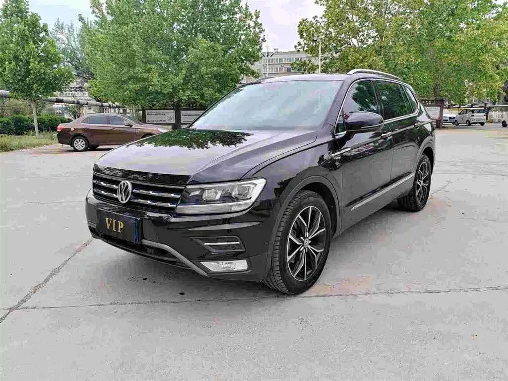 VOLKSWAGEN TIGUAN L 2019