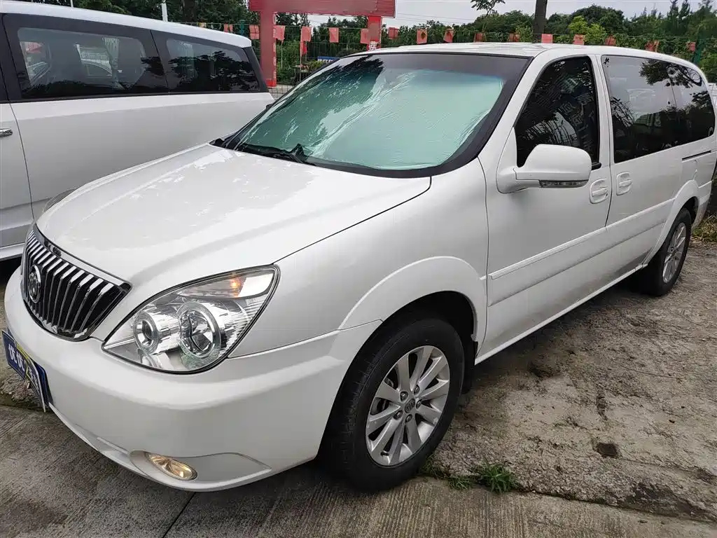 BUICK GL8 2014