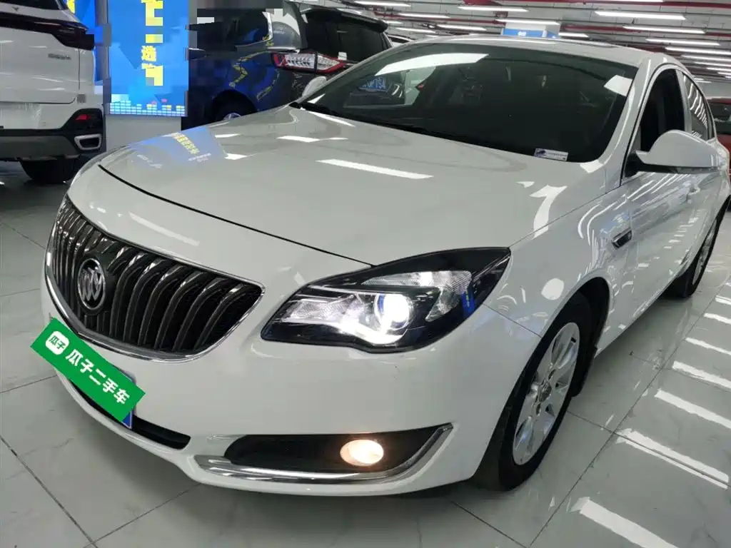 BUICK REGAL 2015
