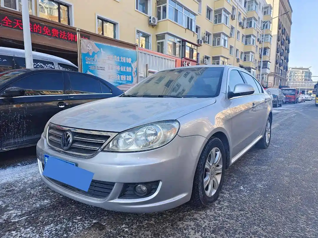 VOLKSWAGEN LAVIDA 2011