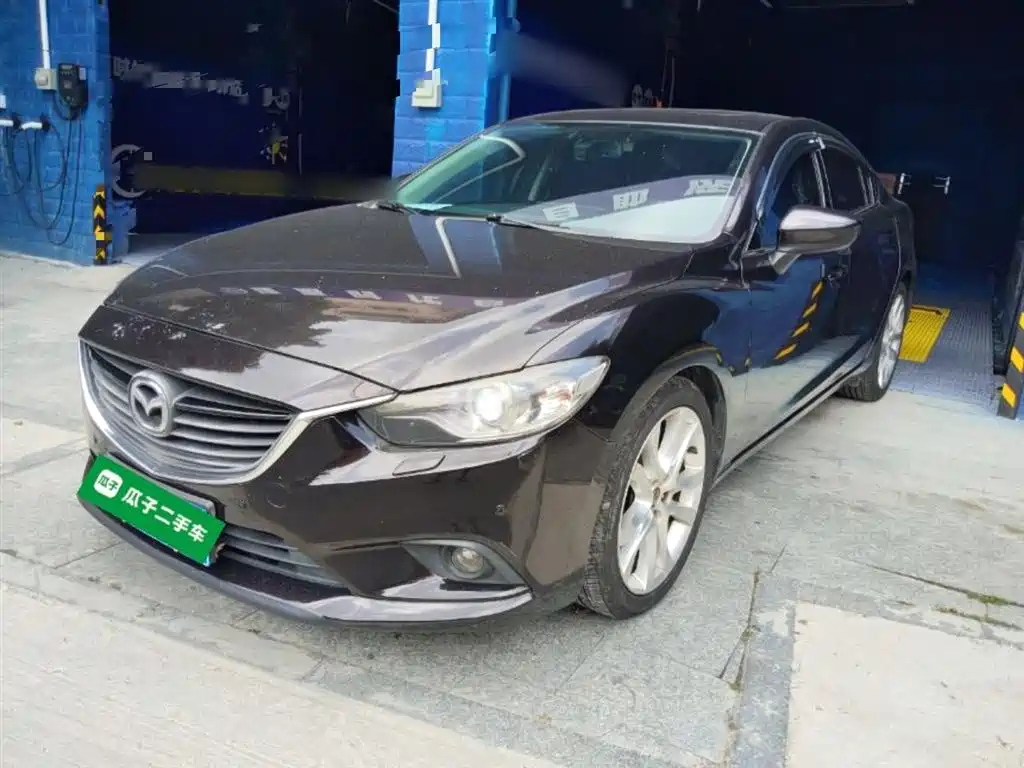 MAZDA ATENZA