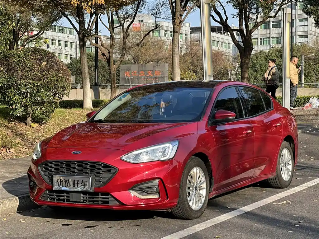 FORD FOCUS 2020