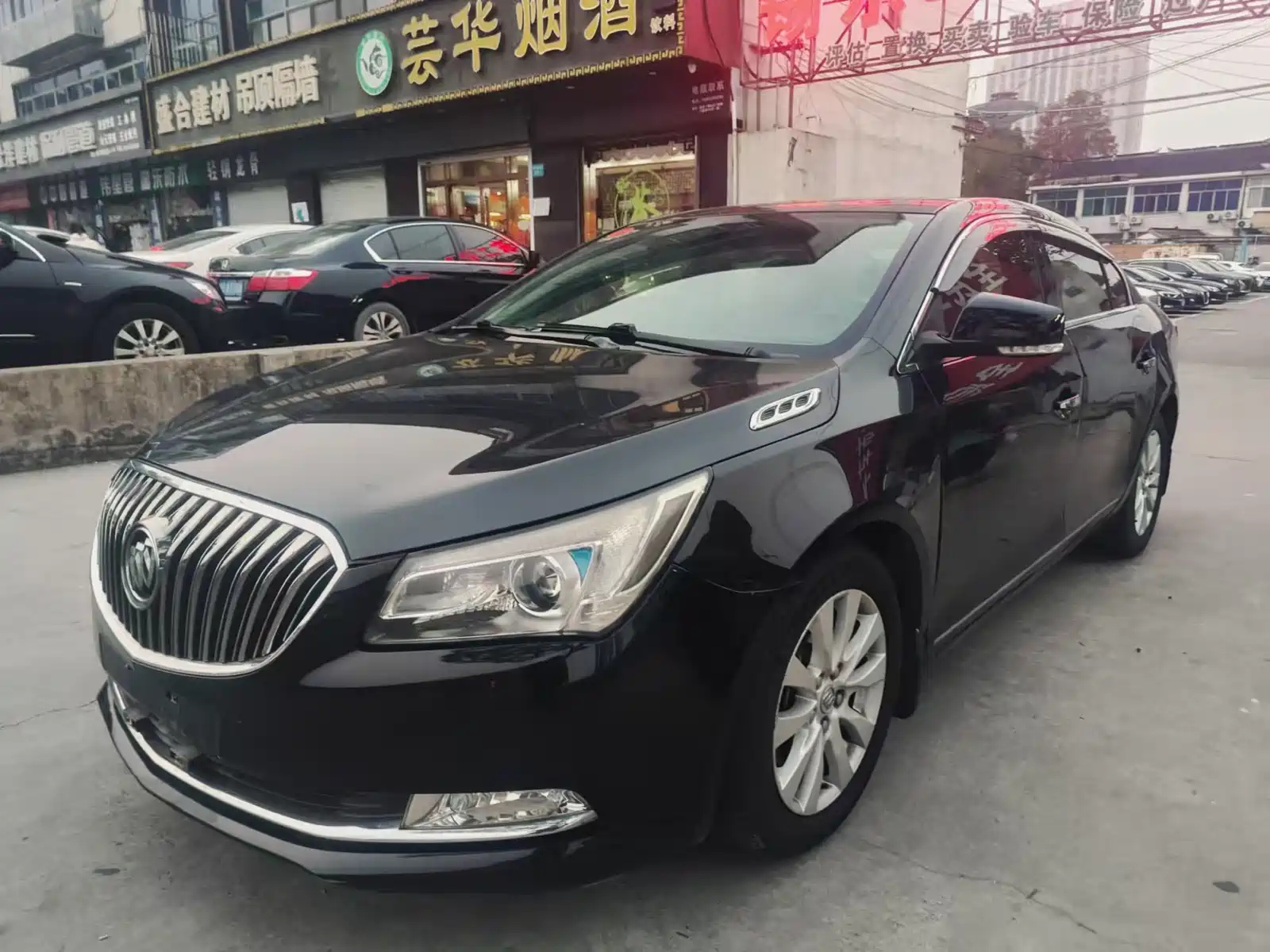 BUICK LACROSSE