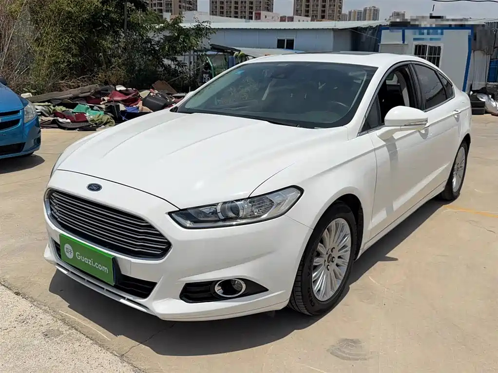 FORD MONDEO 2013