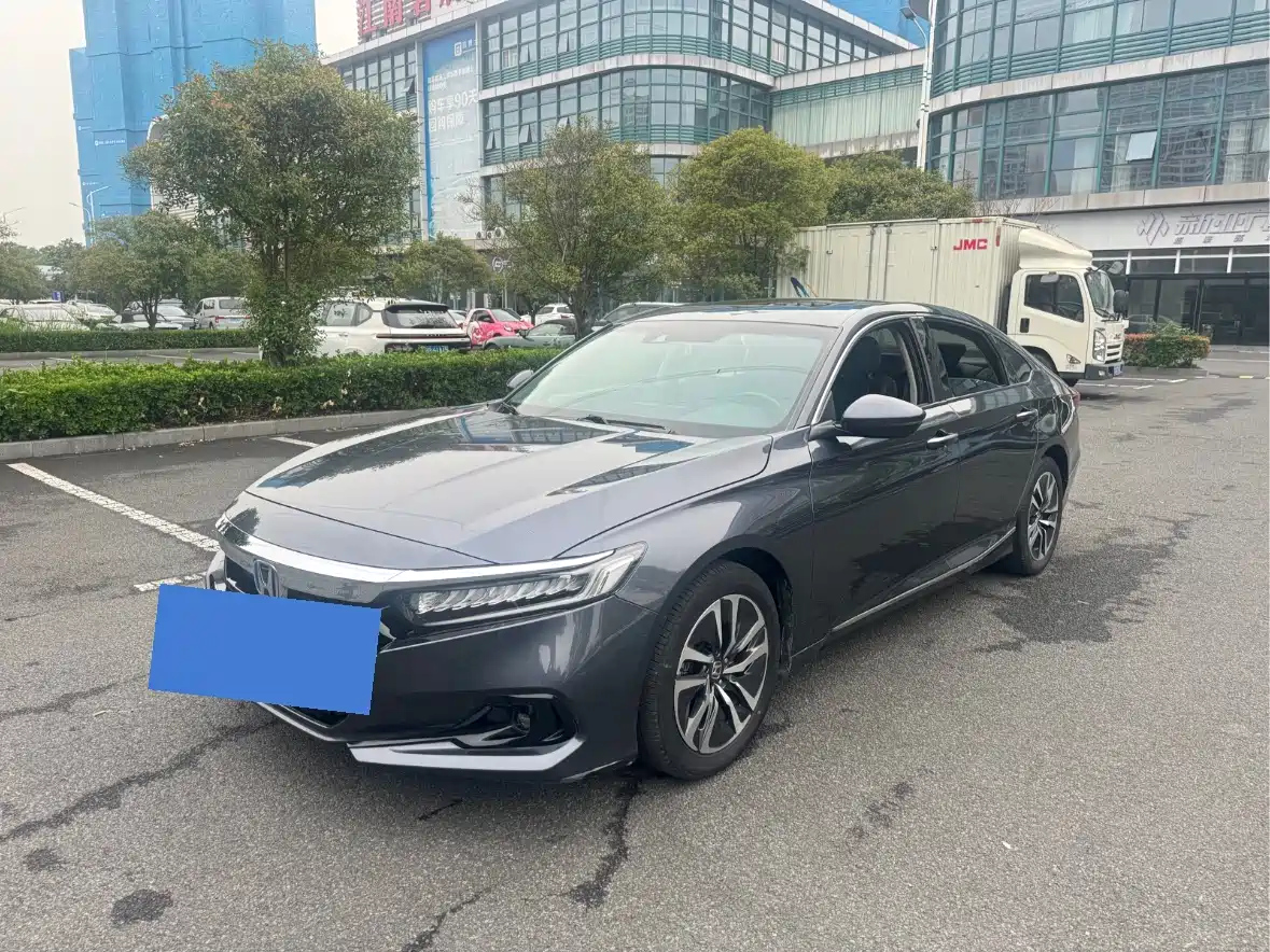 HONDA ACCORD 2022