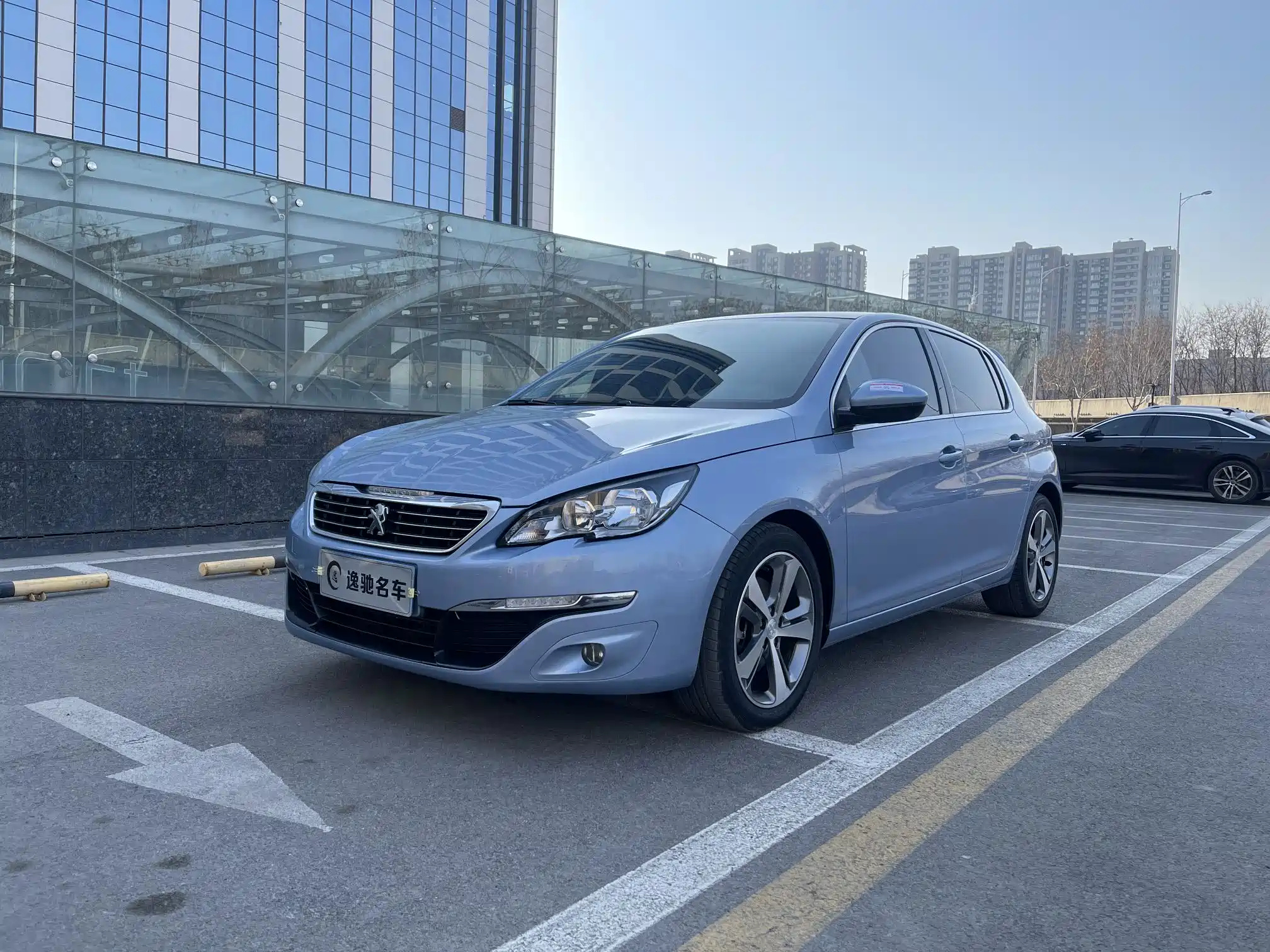 PEUGEOT 308S 2015