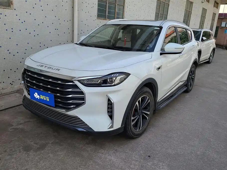 JETOUR X70 PLUS 2021