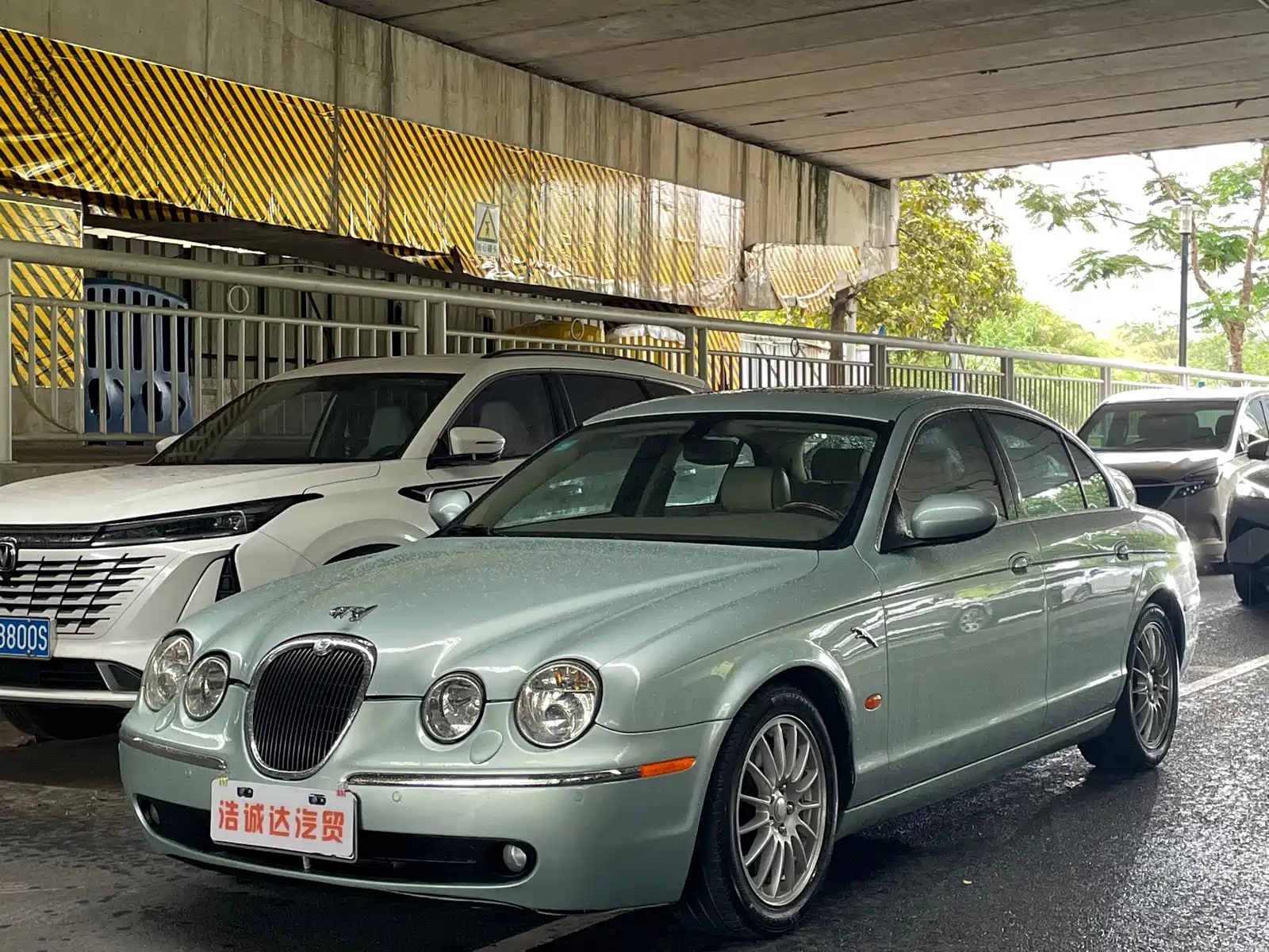 JAGUAR S-TYPE 2006