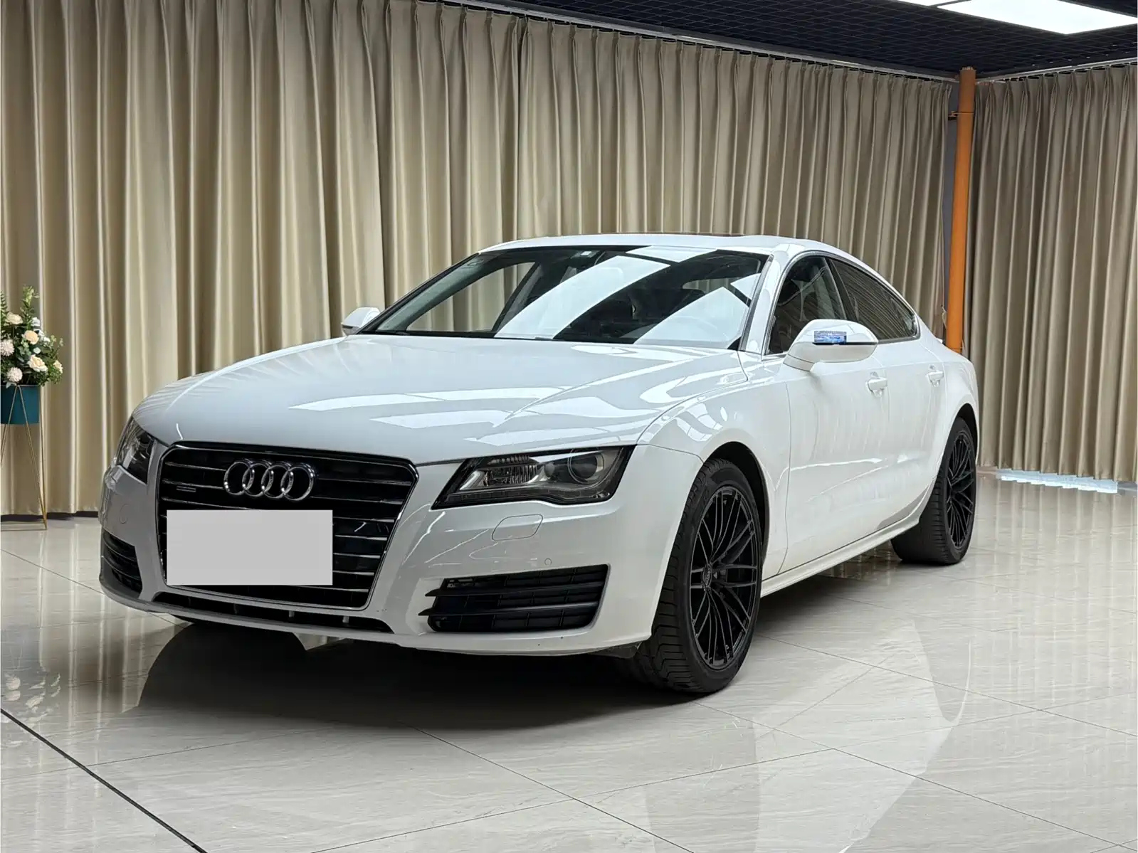 AUDI A7 2013