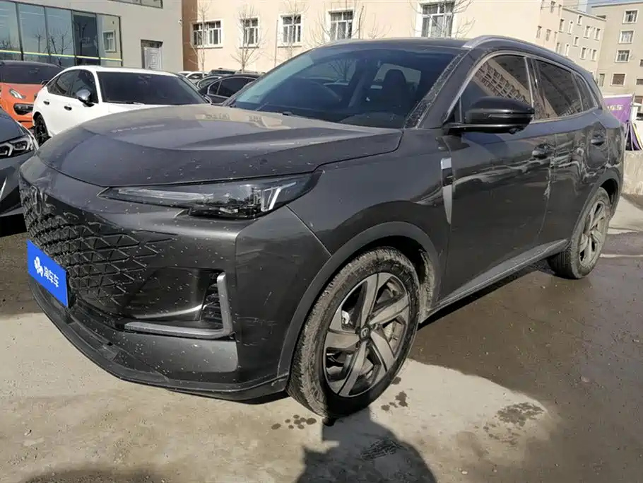 CHANGAN CS55PLUS 2024