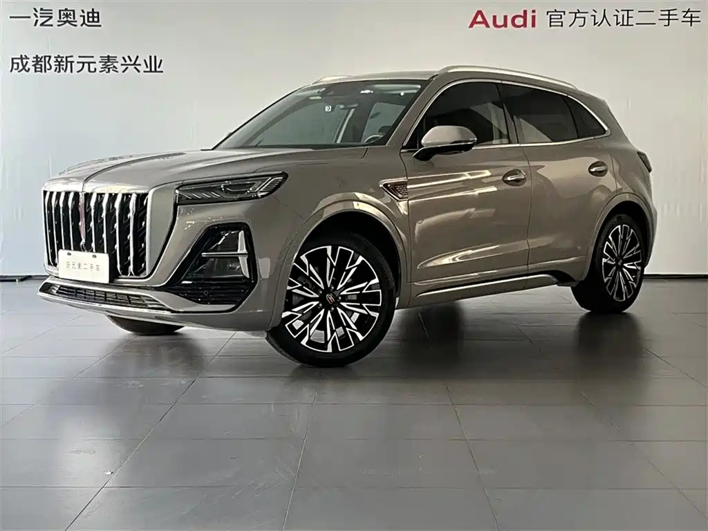 HONGQI HS5 2023