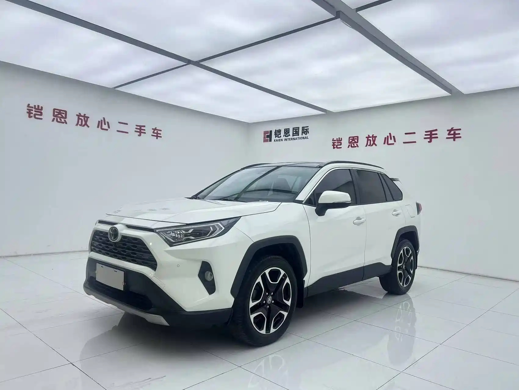 TOYOTA RAV4 RONGFANG 2020