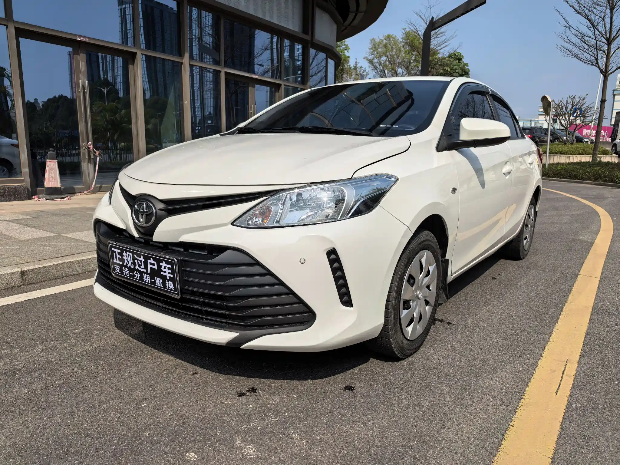 TOYOTA VIOS 2019