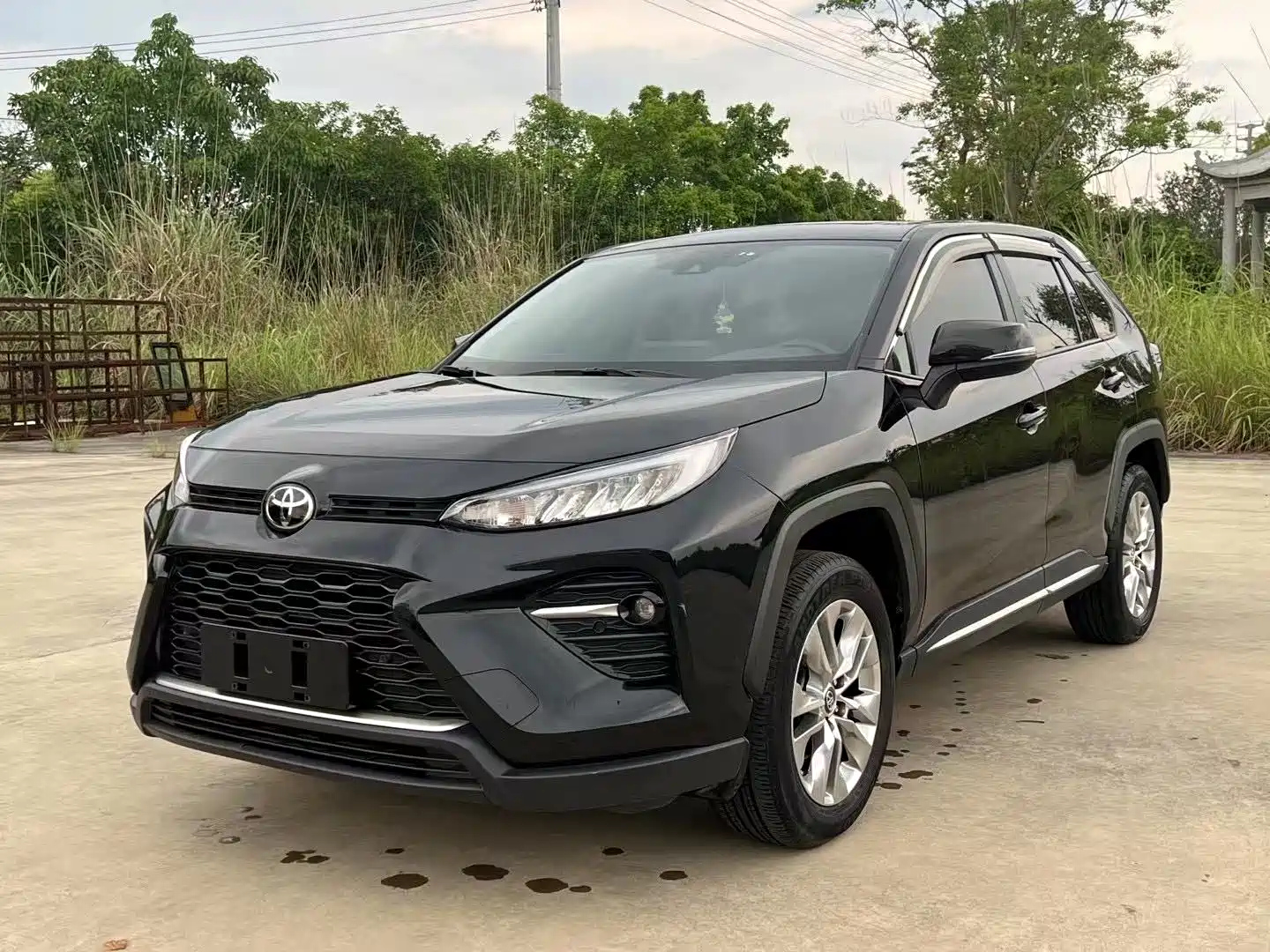TOYOTA WILDLANDER 2020