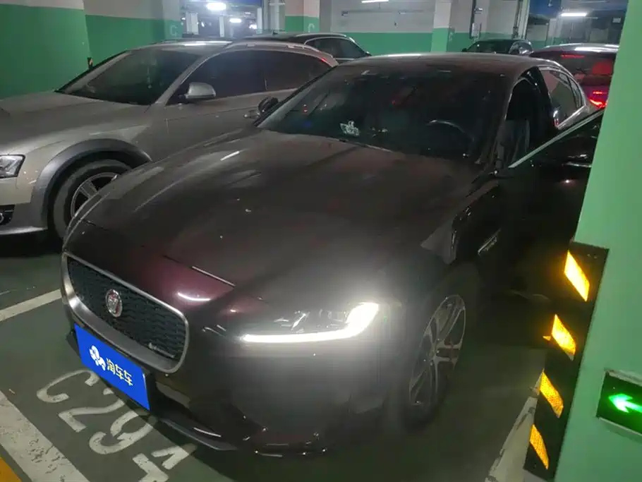 JAGUAR XEL 2020