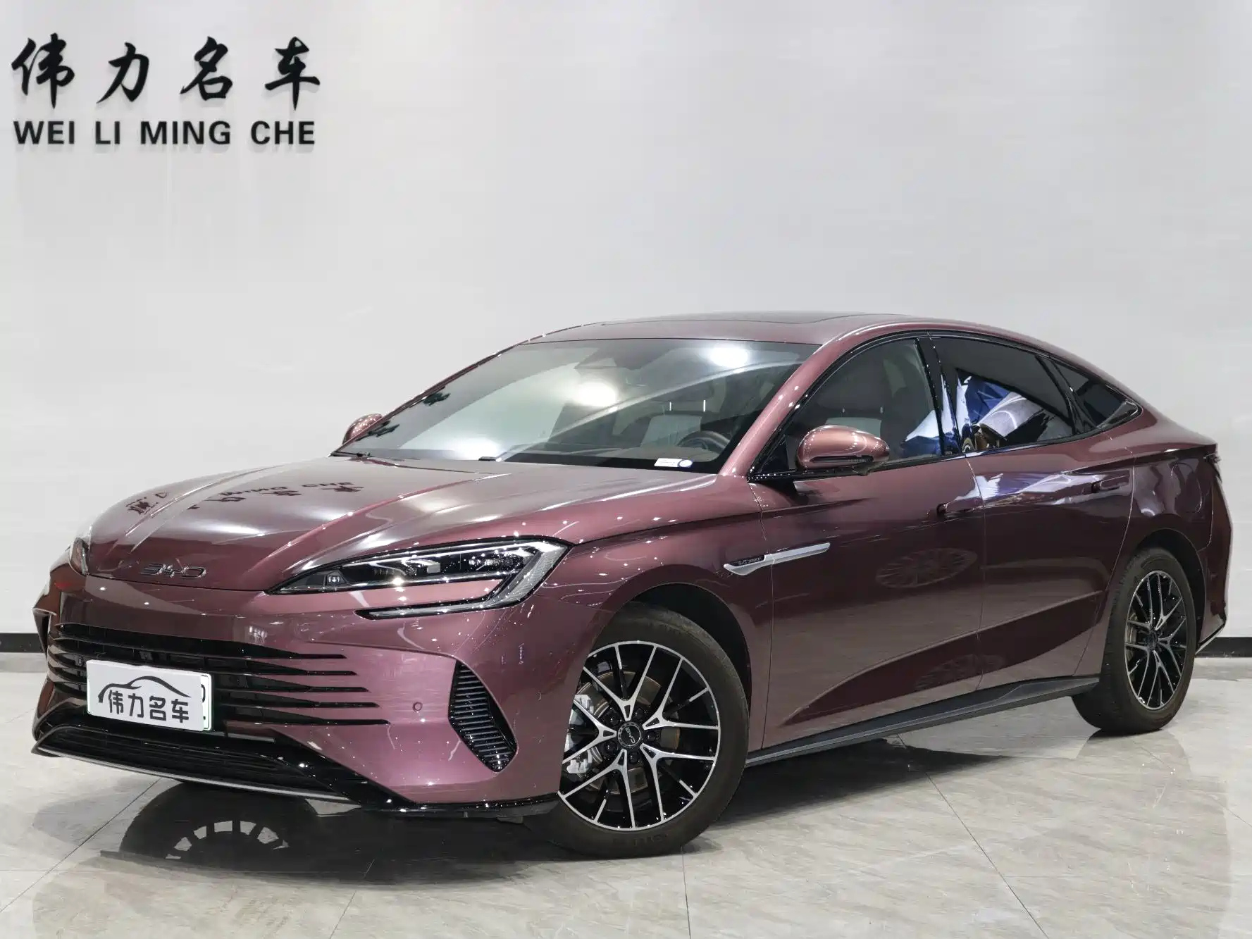 BYD SEAL 2023