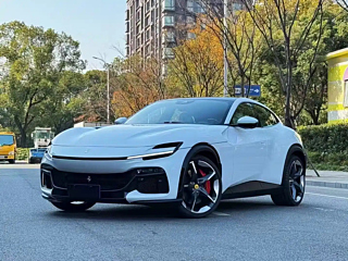 Заказать FERRARI PUROSANGUE